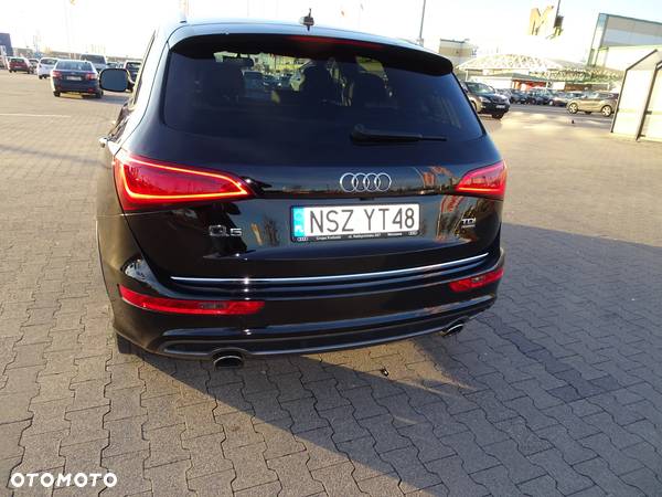 Audi Q5 3.0 TDI quattro S tronic - 35