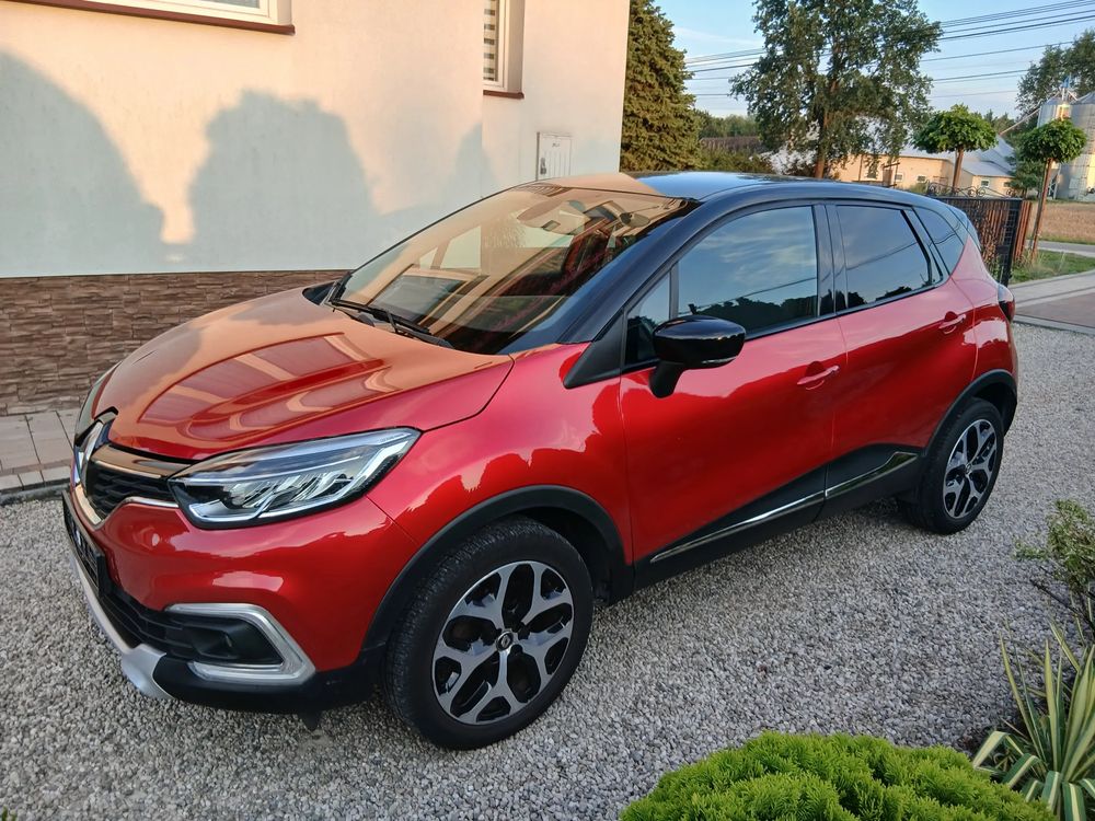 Renault Captur / QM3 I (2013-2019) 2017
