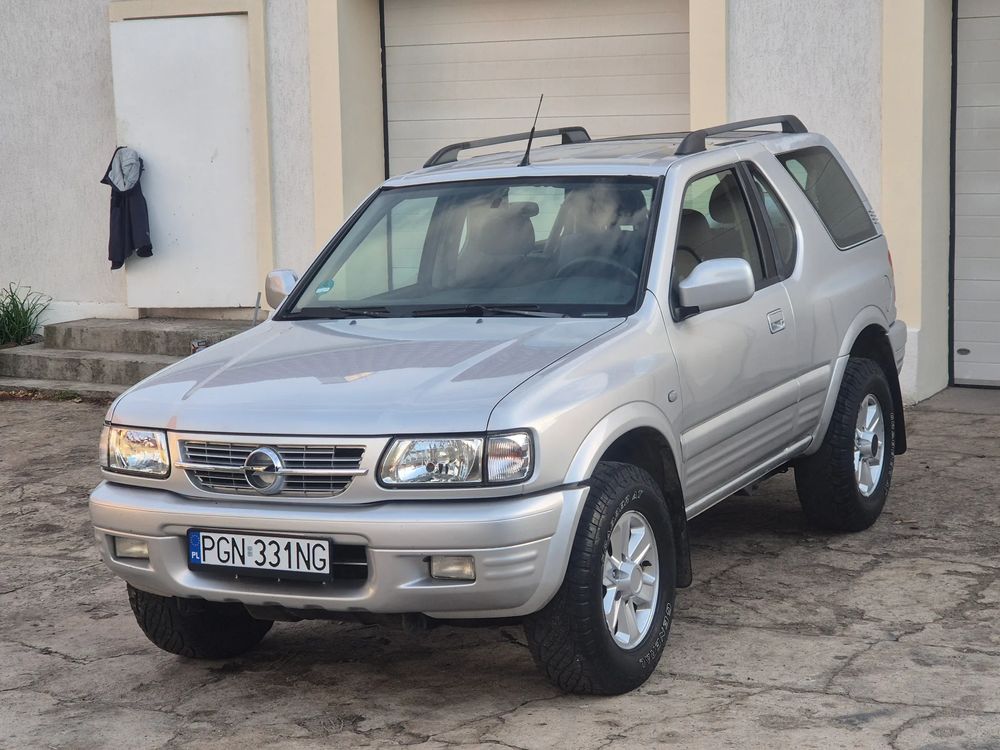 Opel Frontera B 2004