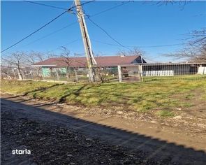De VZ. CASA 3 Camere, sat Halaresti,com.IANA, 52mp , Teren Cc-187mp , - Imagine principală: 5/6