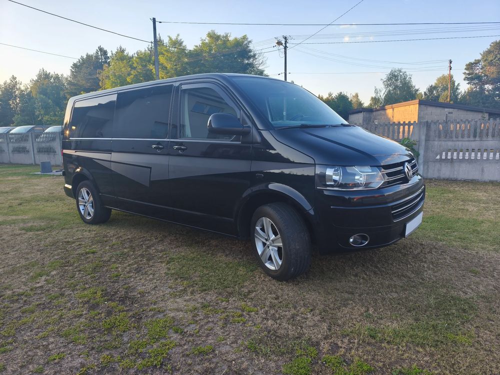Volkswagen Transporter 2015