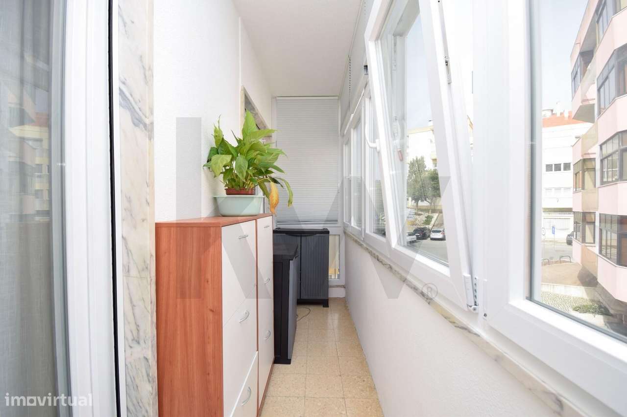 T2 Totalmente Remodelado | Pronto a habitar | Alverca-21