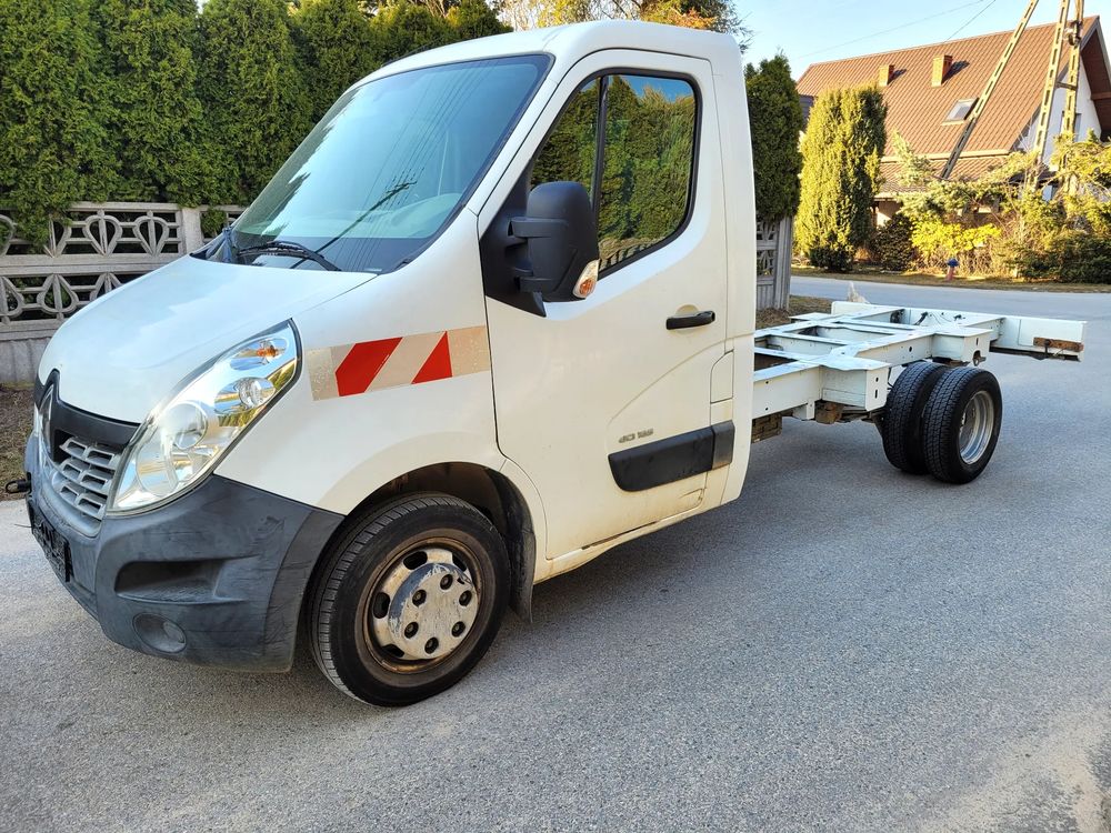 Renault Master 2015