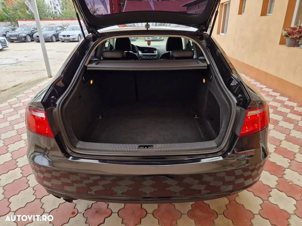 Audi A5 Sportback 2.0 TDI Multitronic - 12