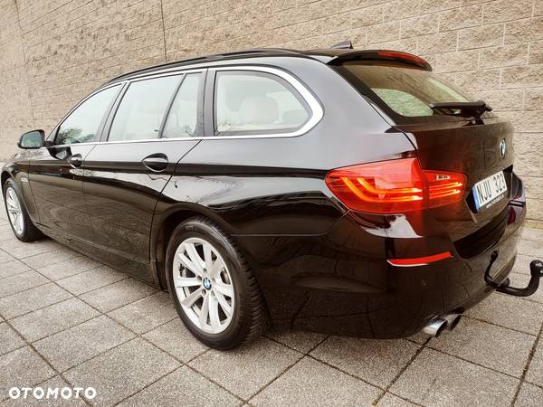 BMW Seria 5 - 8