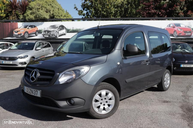 Mercedes-Benz Citan 108 CDi/27 - 2