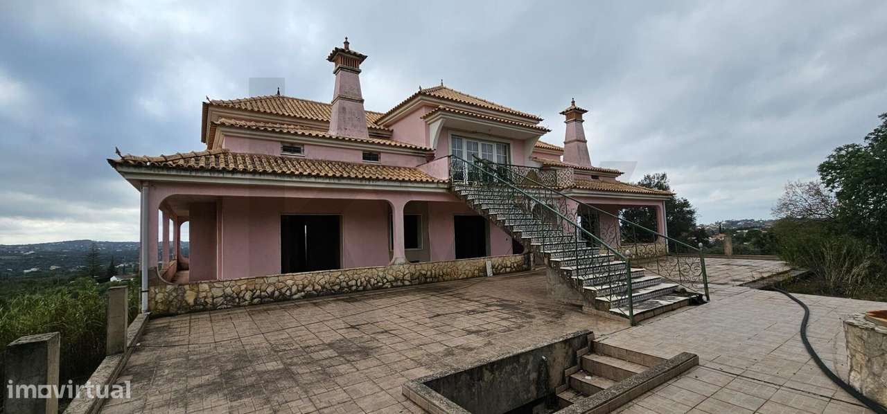 Terreno Rústico para construção| São Clemente| Loulé - Grande imagem: 4/24