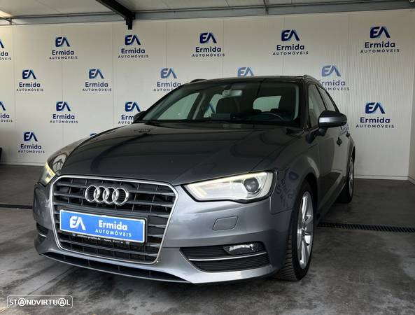 Audi A3 Sportback 2.0 TDI Sport - 2