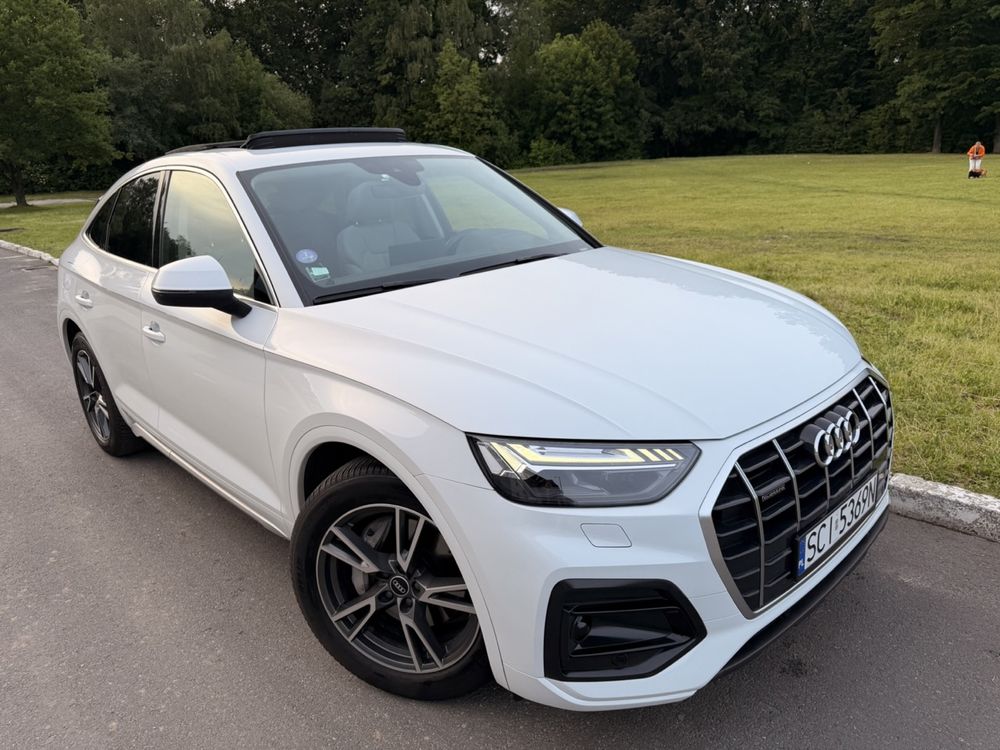 Audi Q5 I 50 TFSI e Quattro S Line S tronic 2022