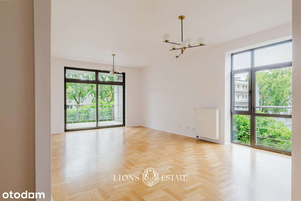 Łazienki Królewskie | Mokotów | Łazienki Residence