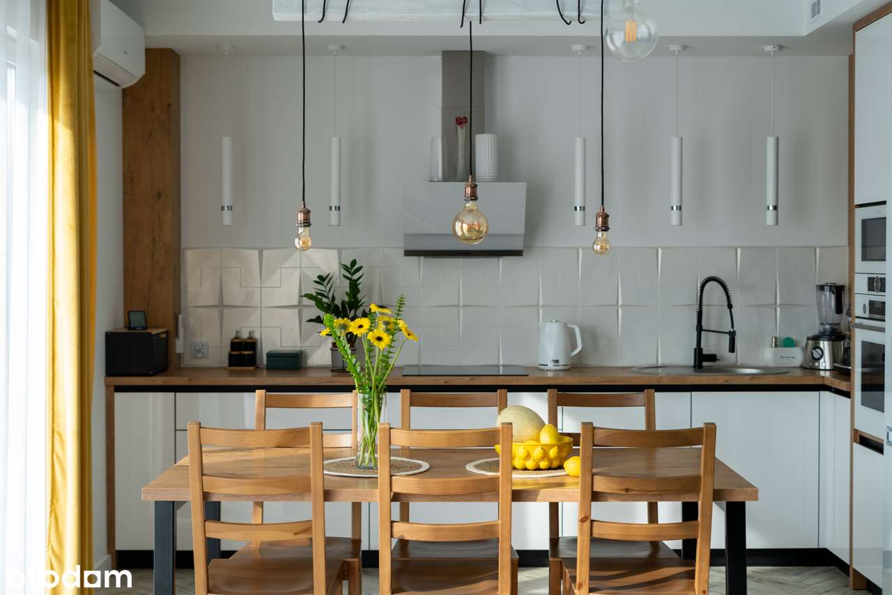 Urządzone 5 pok. do wejścia 2023r wyposażenie klima 2 msc post+ład. EV-8