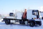 Iveco Eurocargo 120E18 HDS Palfinger / Wywrotka 3 stronna / kabina sypialna - 1