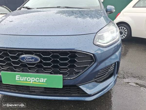 Ford Fiesta 1.0 EcoBoost ST-Line - 3