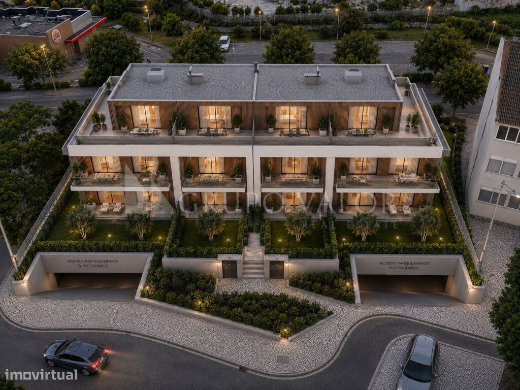 Terreno 990m2 Viabilidade Construção - Abóboda, S. Domingos de Rana-7