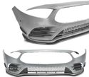 PARA-CHOQUES FRONTAL PARA MERCEDES CLASSE A W177 18- PDC LOOK AMG - 3