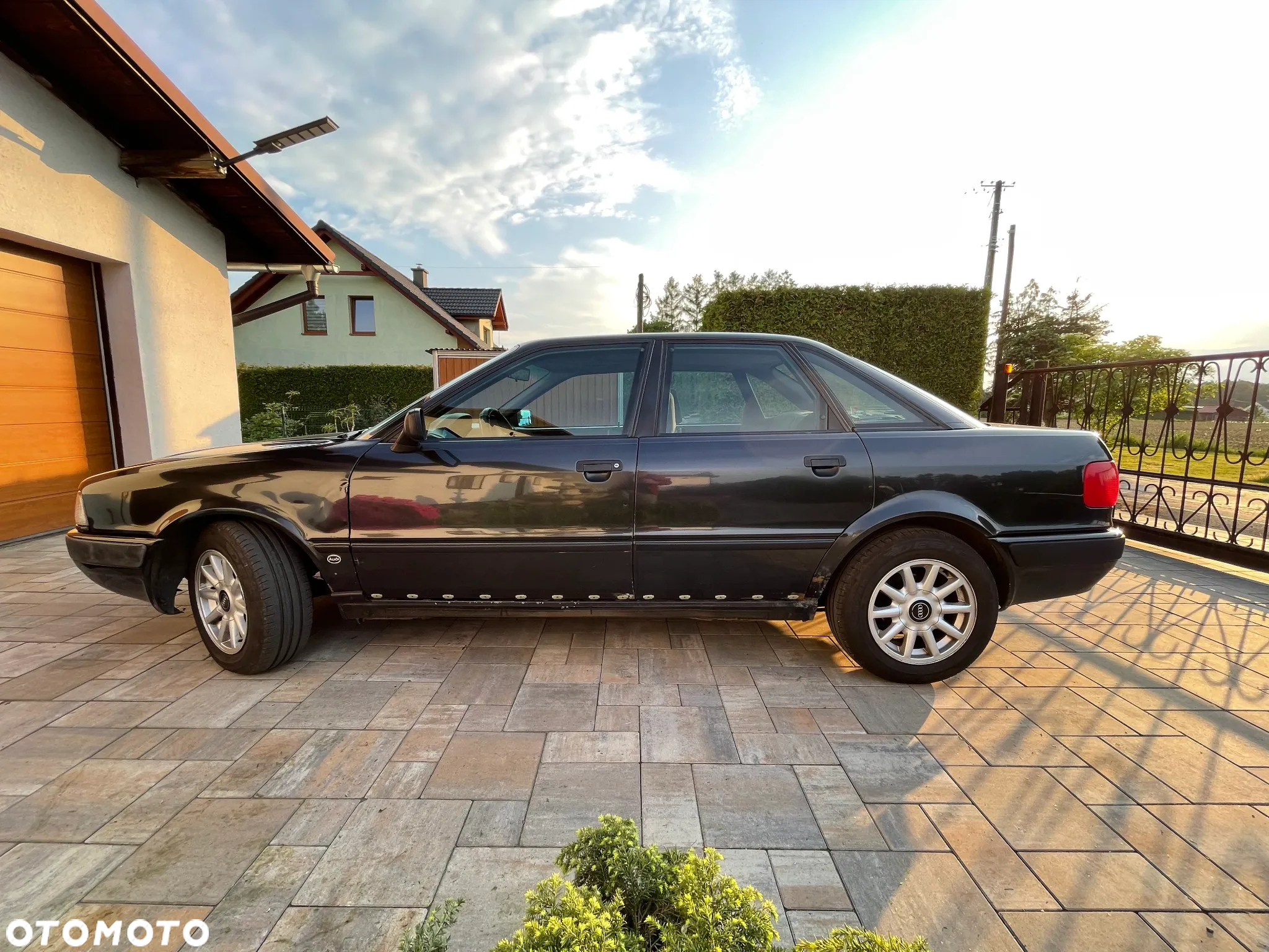 Audi 80 1.9 TDI - 6