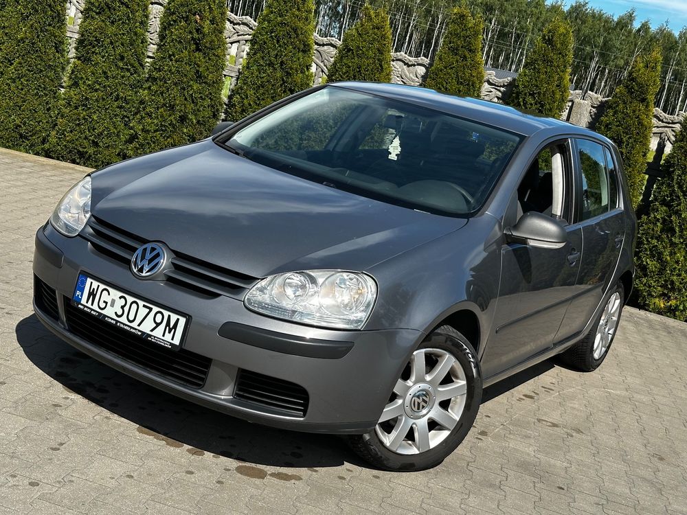 Volkswagen Golf V 1.4 United 2012
