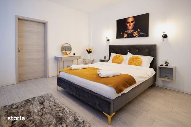 Apartament renovat , mobilat si utilat modern langa Biserica Neagra-2