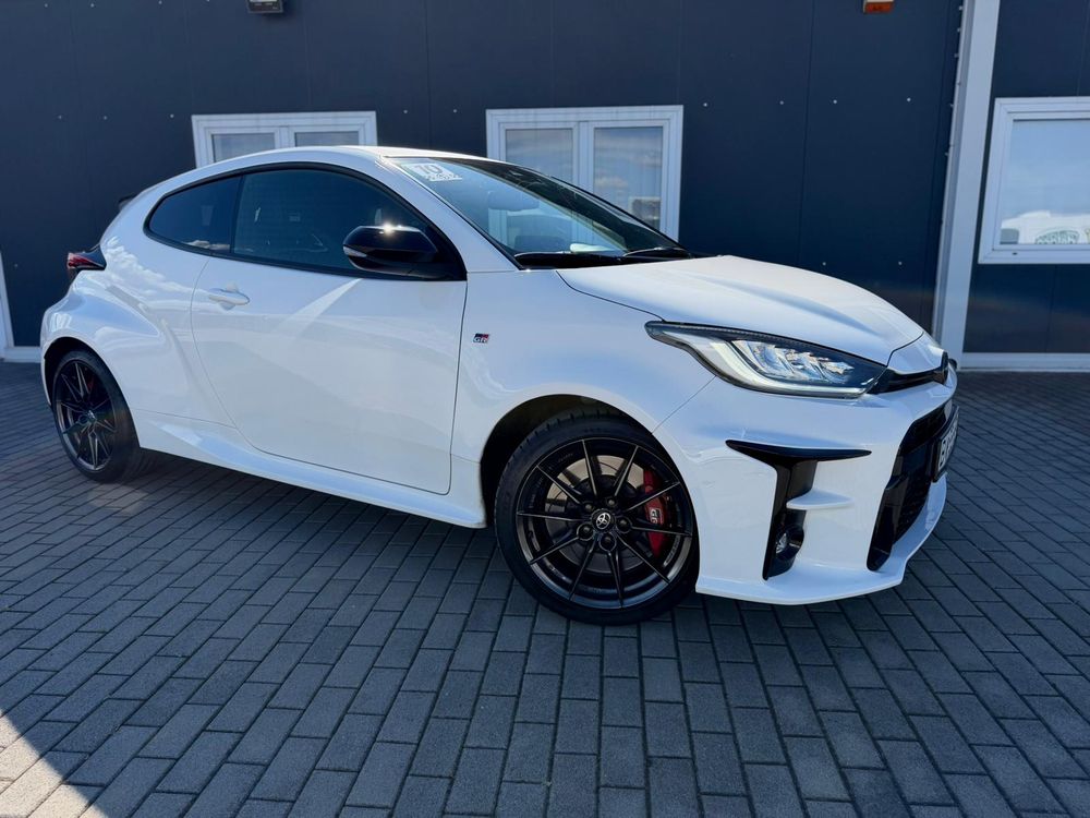 Toyota Yaris GR 1.6l Turbo Performance 2022