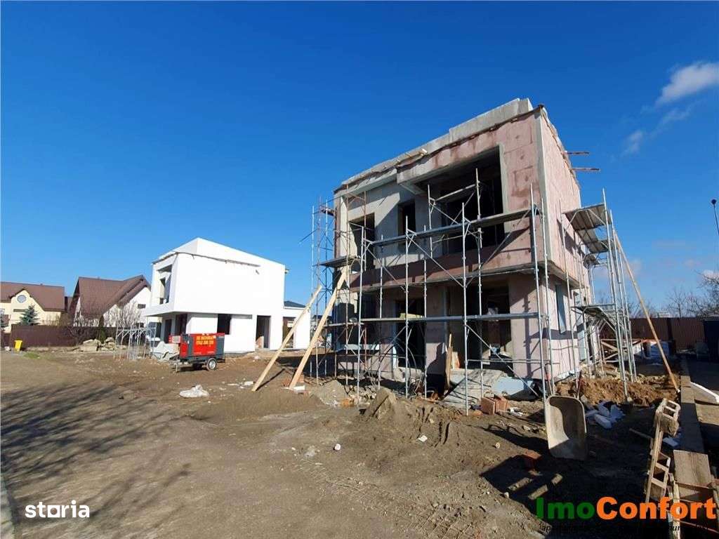 Vila de lux cu 667 mp teren, in Valea Ursului langa padure-2