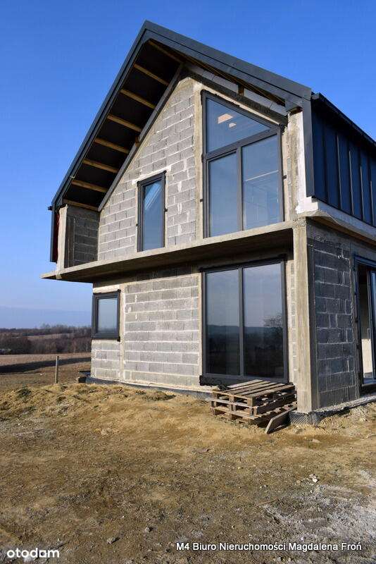 Nowoczesne domy w Orzechówce -Promocja-9