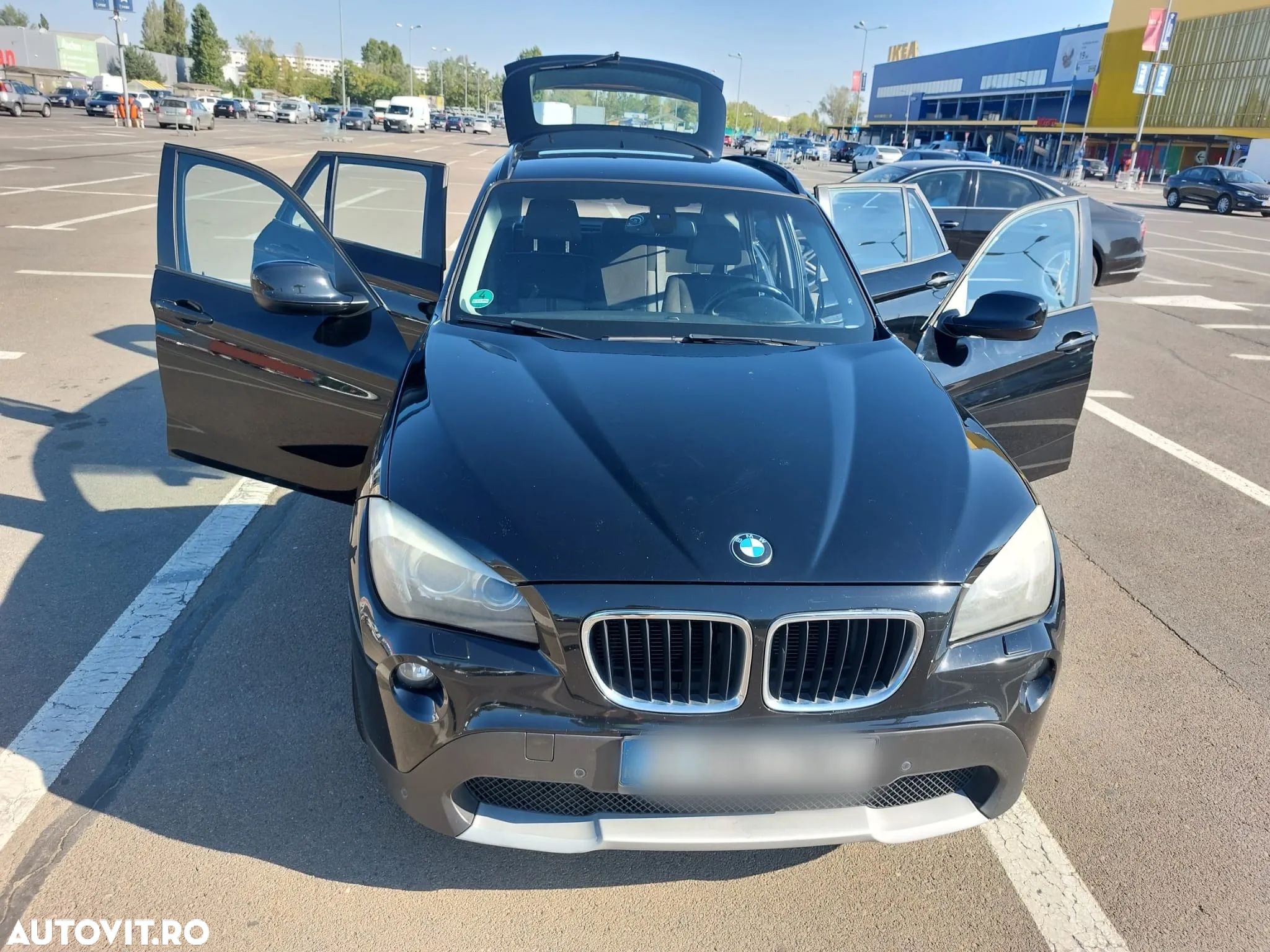 BMW X1 sDrive18d - 1