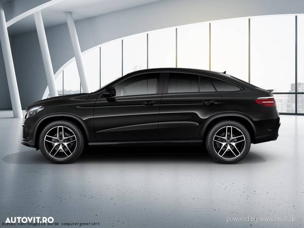 Mercedes-Benz GLE Coupe - 14