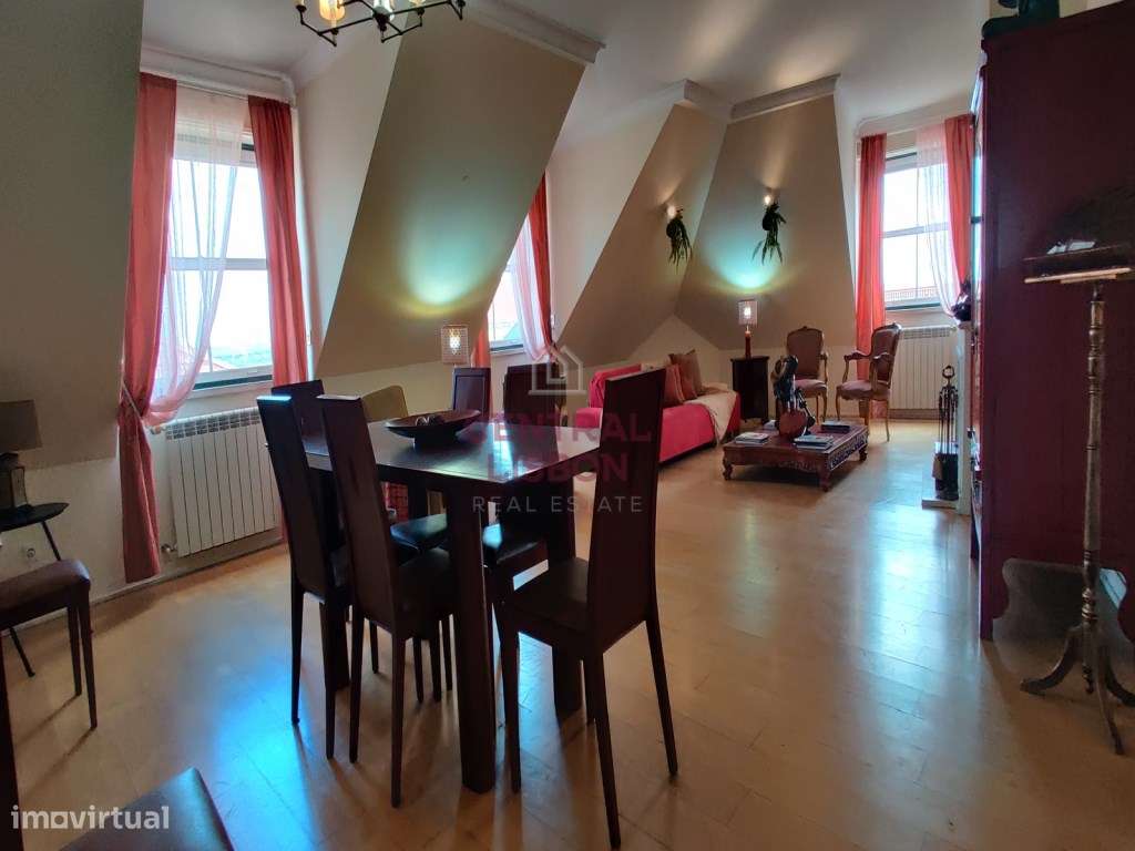 T2 com Charme - Venda - Zona Histórica - Chiado - Lisboa - Grande imagem: 5/24