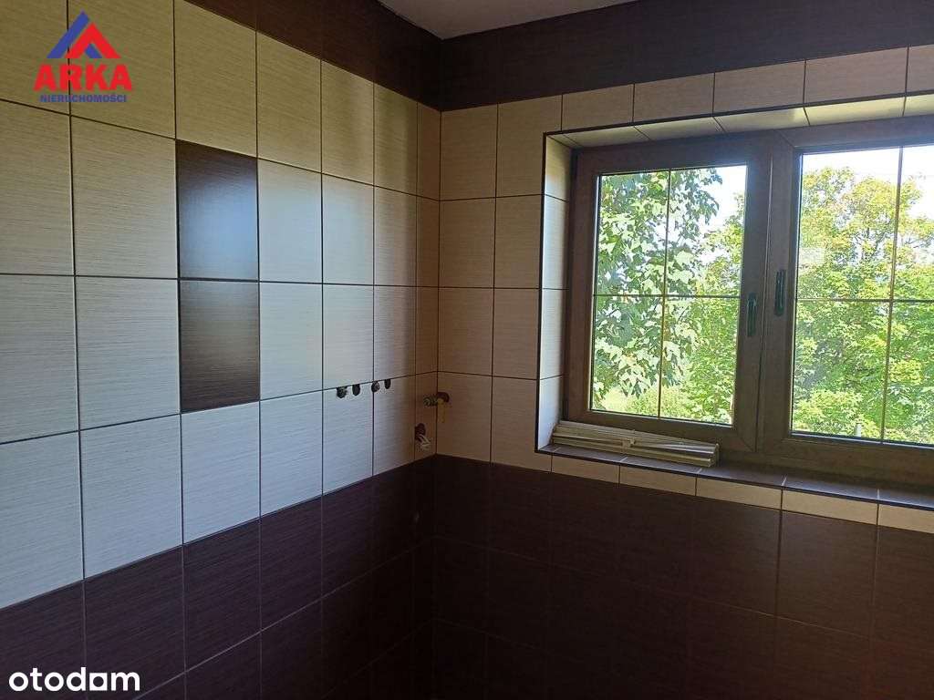 Dom na widokowej działce w Tymbarku-7