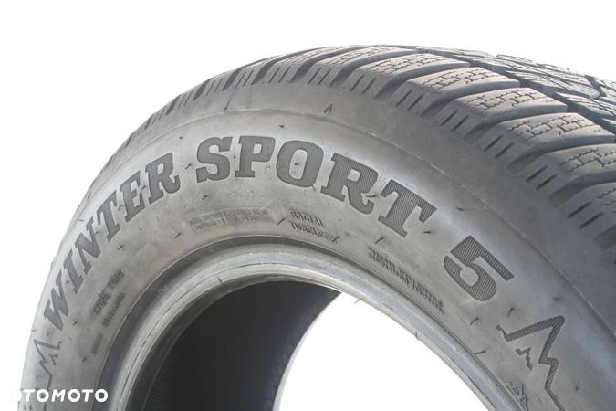 215/60R16 99H Dunlop Winter Sport 5 - 4