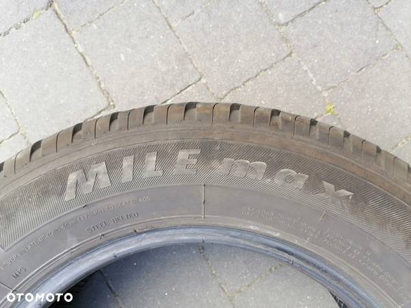 Opony Lanvigator Mile Max 215/65 R16C 6mm 7mm - 5