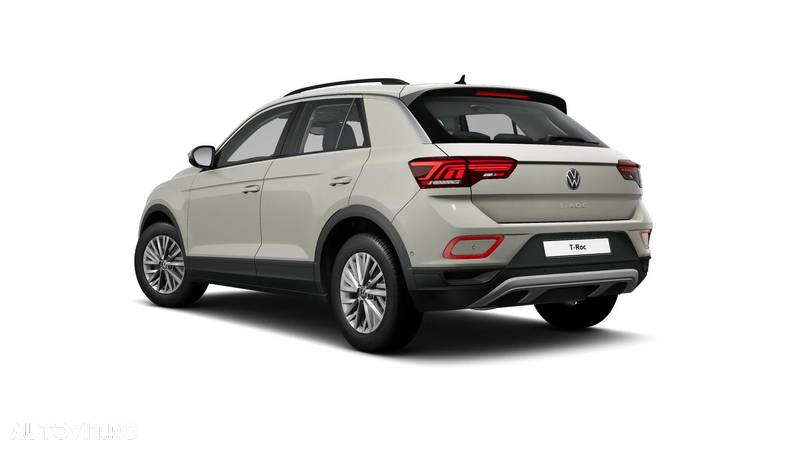 Volkswagen T-ROC 1.5 TSI DSG Life - 2