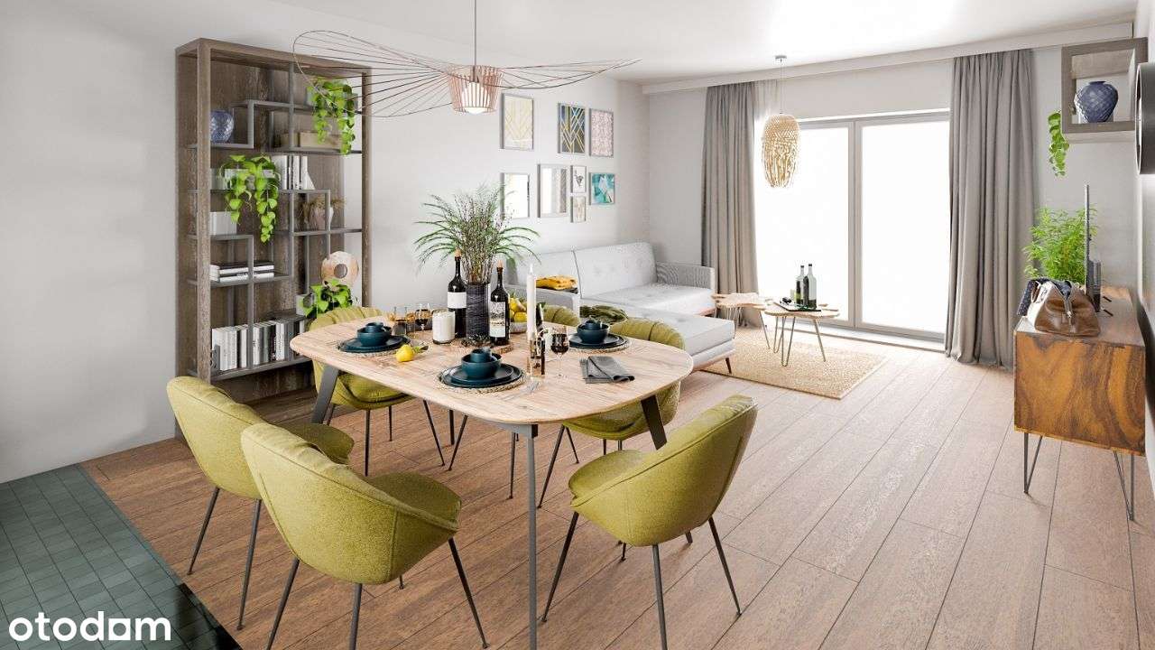 Dom, 75 m², Bolechówko-7