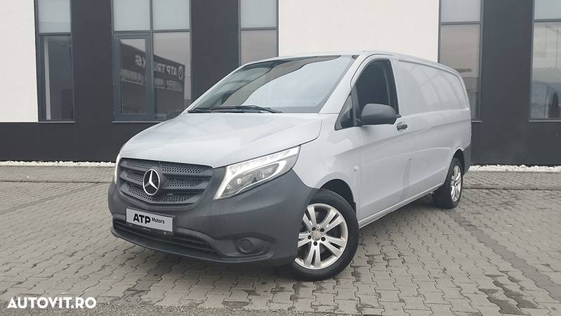 Mercedes-Benz VITO 119 - 1