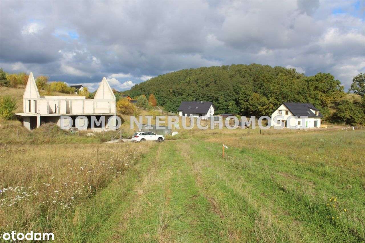 *Działka z warunkami zabudowy i mediami*-6