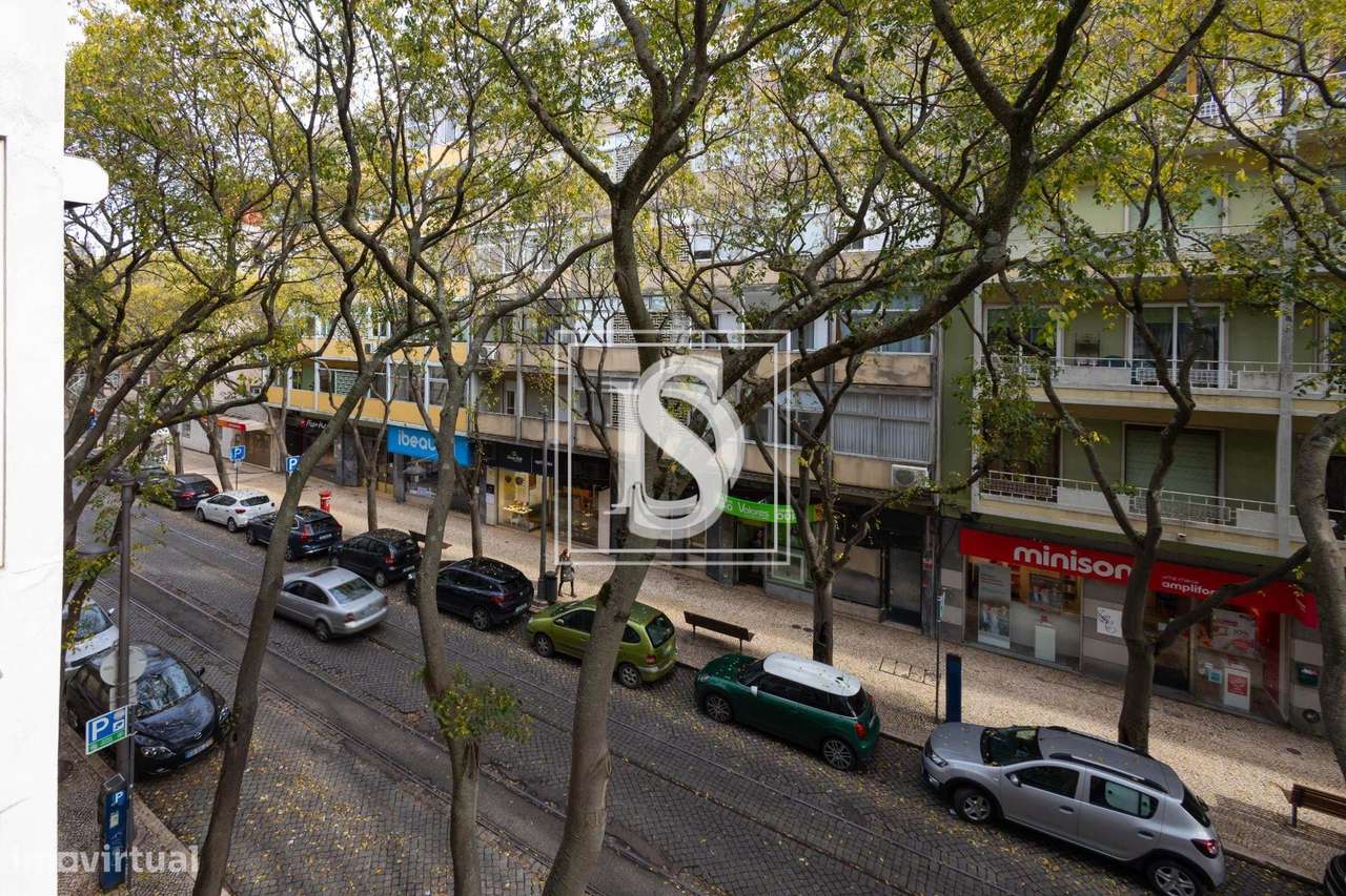 Prédio em Campo de Ourique-9