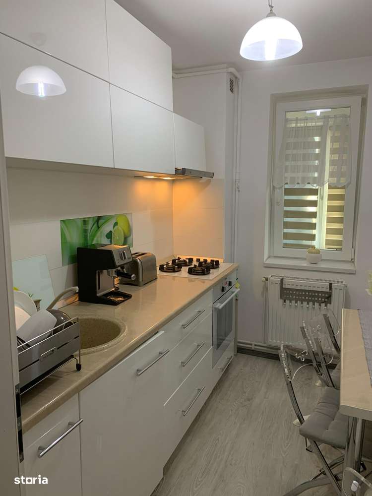 Sagului-2 camere- Decomandat-50 mp- et. 6/10 - Imagine principală: 4/10