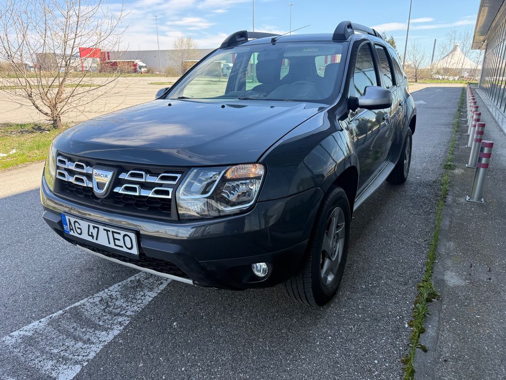 Dacia Duster I [2010 - 2017] dCi 110 FAP 4x4 Prestige 2015