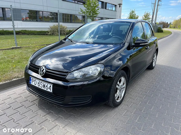 Volkswagen Golf VI 1.6 TDI Trendline Optimum - 2