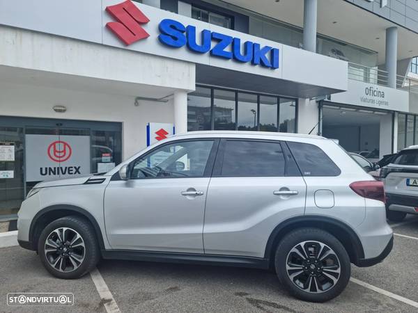 Suzuki Vitara - 4