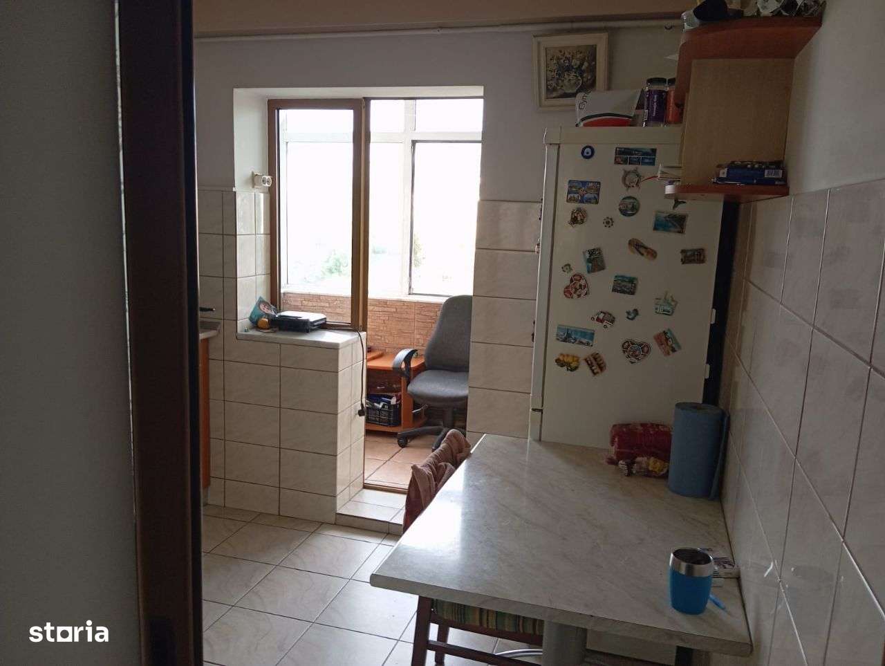 Apartament cu 3 camere , decomandat, zona Canta-Moara 1 Mai !! - Imagine principală: 5/6