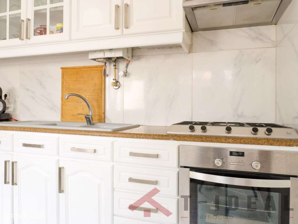 Exclusivo ! Moradia T3 com Vista Mar e Jacuzzi, a 2 Minutos da Prai...-17