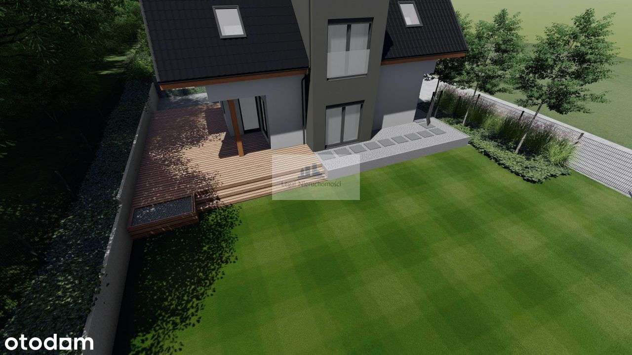 Nowoczesne domy w malowniczym Jaworniku-14