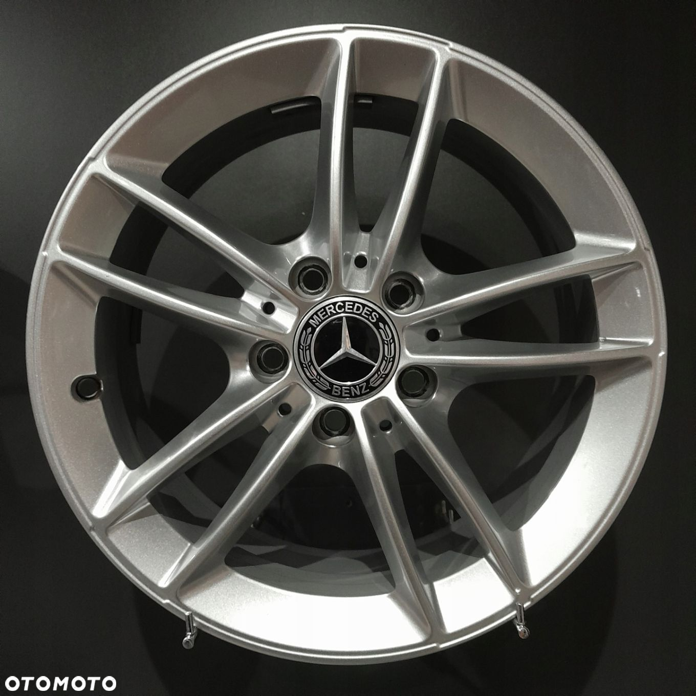 Felgi 16 5x112 Mercedes A-Klasa W177 W176, CLA OE F9818-25 - 2