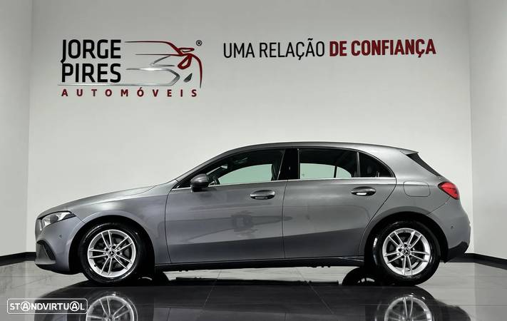 Mercedes-Benz A 180 d Progressive - 19