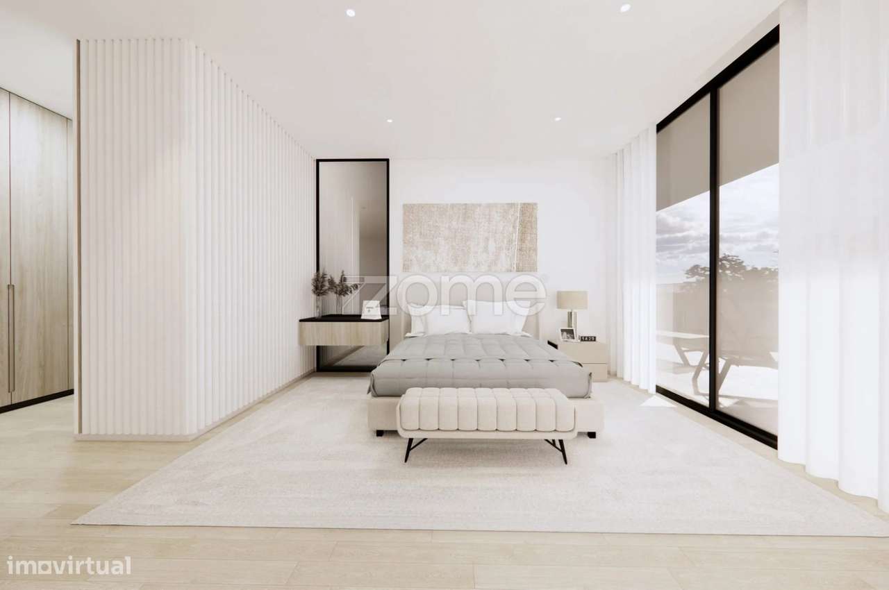 Apartamento T4 no Gondomar Green, a poucos minutos da cidade do Porto - Grande imagem: 4/15