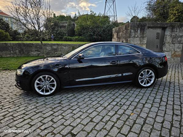 Audi A5 2.0 TDI Multitronic Sport - 2