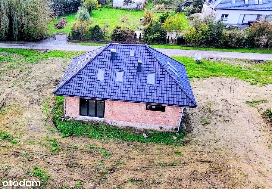 Dom jednorodzinny – Woliczka k. Rzeszowa |140 m²|Garaż|Działka 9 ar - Pełny obrazek: 5/11