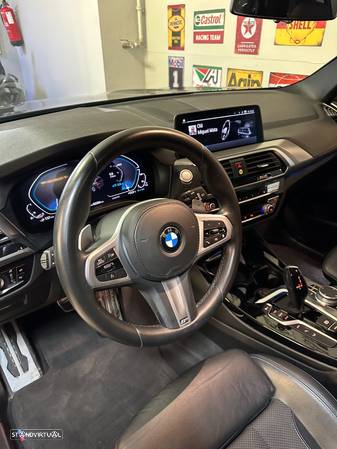 BMW X3 30 e xDrive - 22