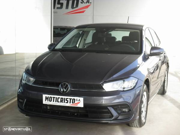 VW Polo 1.0 Trendline - 1